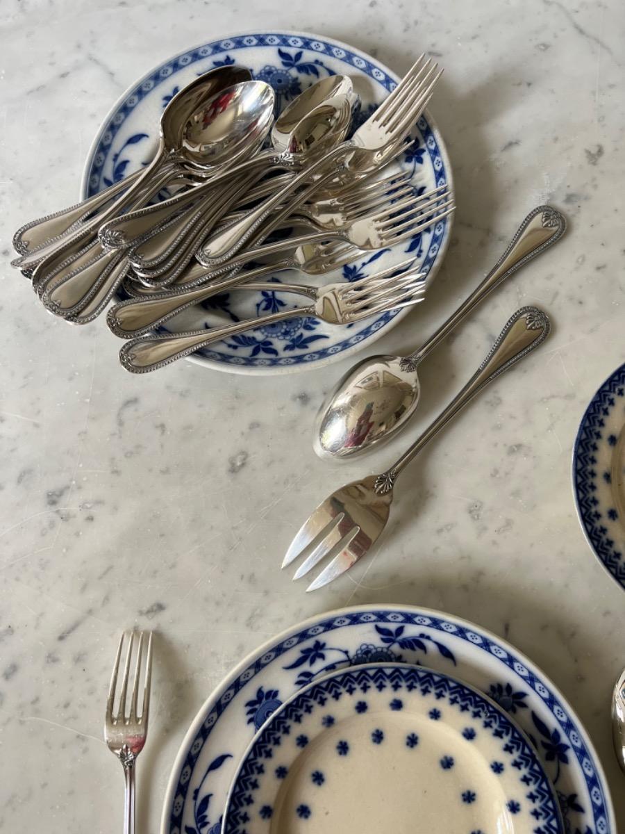 Cutlery set / 26 pieces 