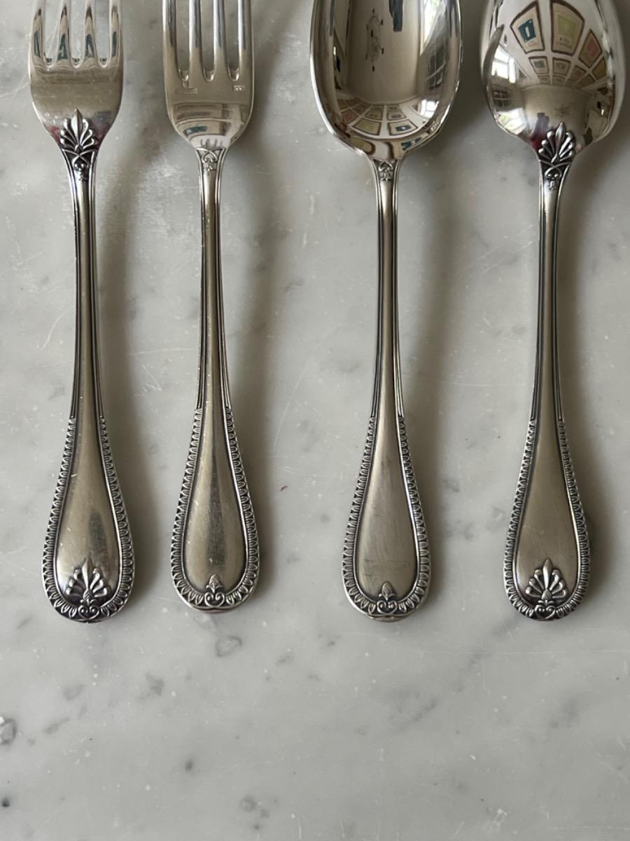 Cutlery set / 26 pieces 