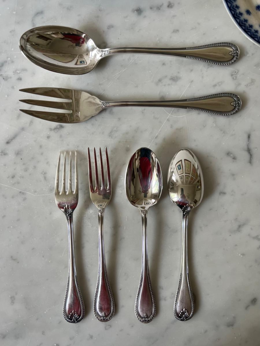 Cutlery set / 26 pieces 