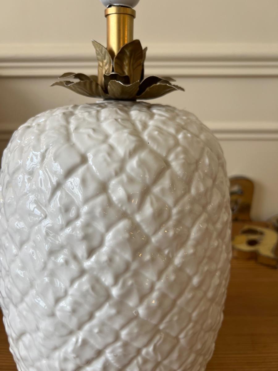 1970’s pineapple lamp