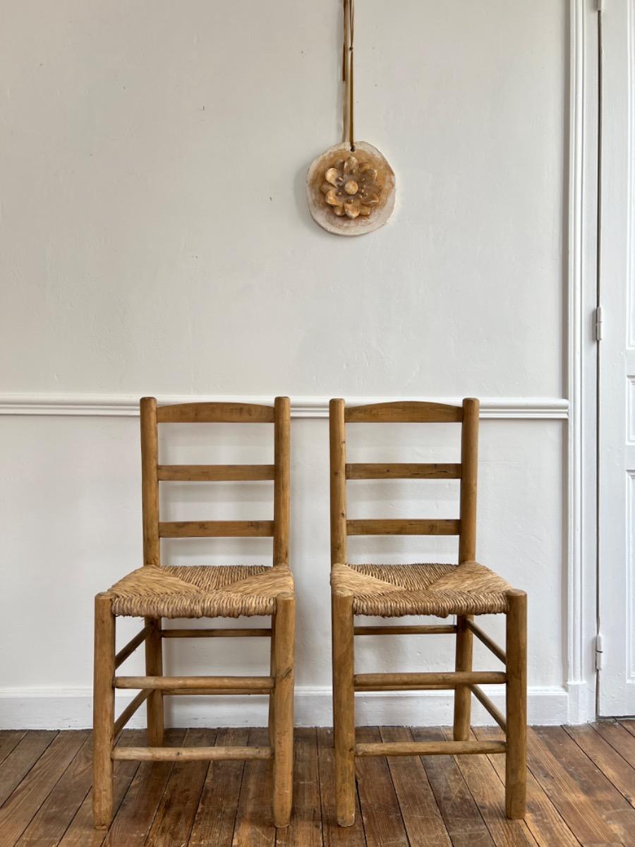 Pair of chairs