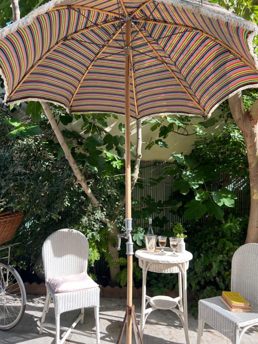 Vintage parasol 