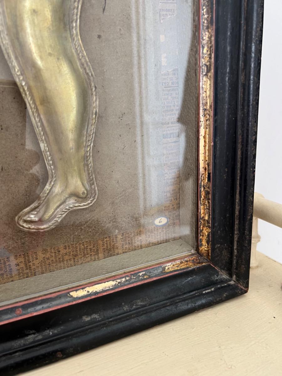 Framed ex voto