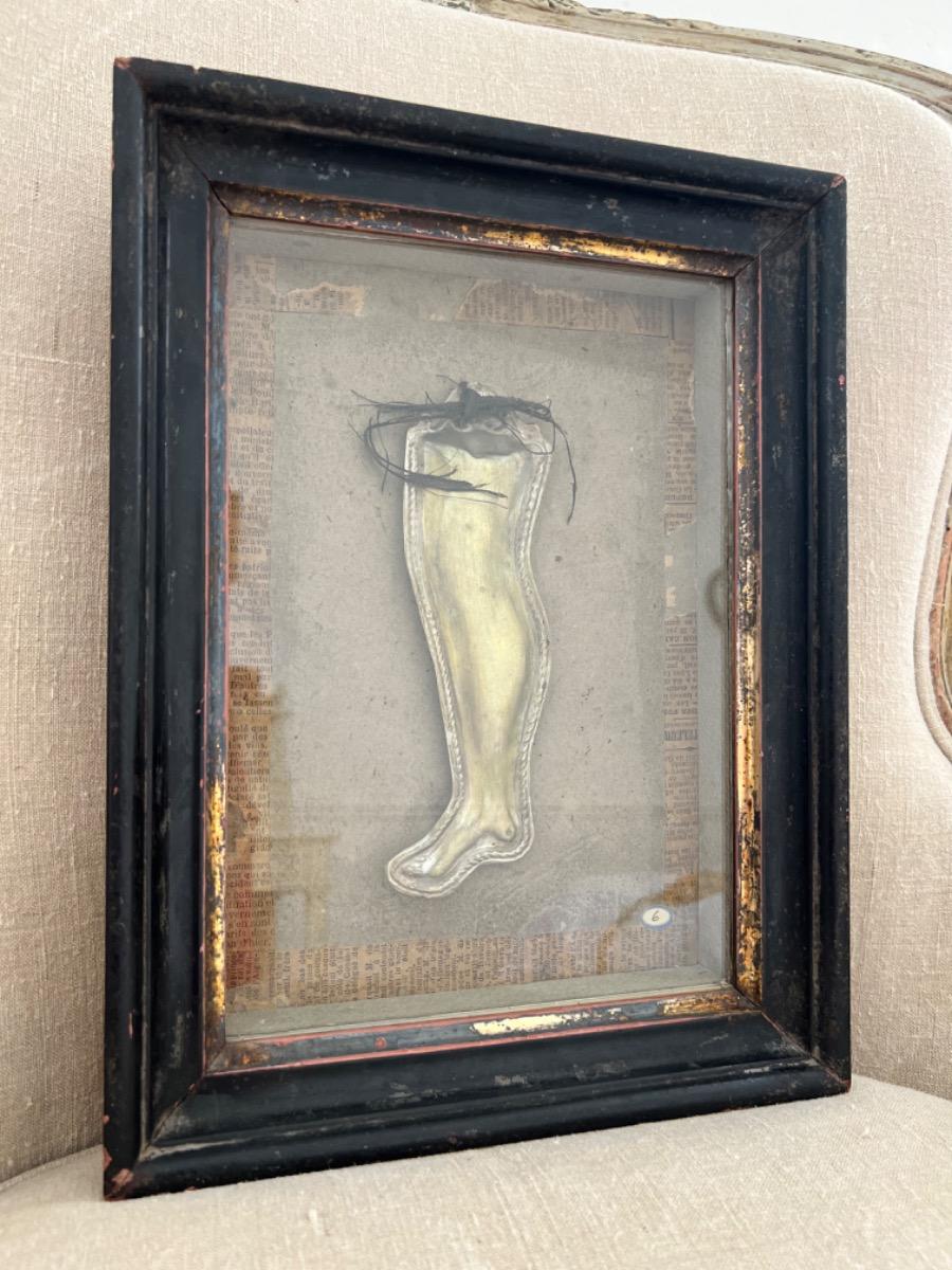 Framed ex voto