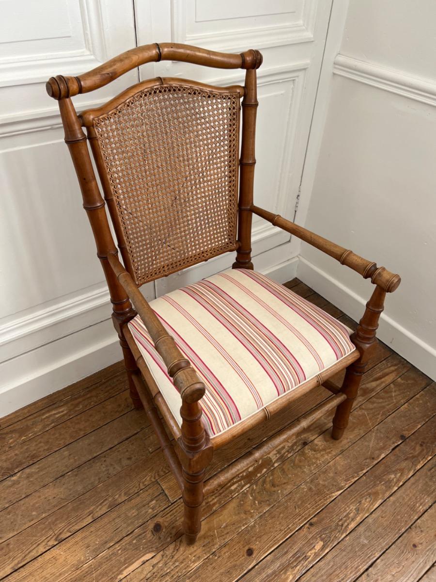 1900’s armchair