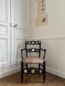 Fauteuil provençal XVIIIème