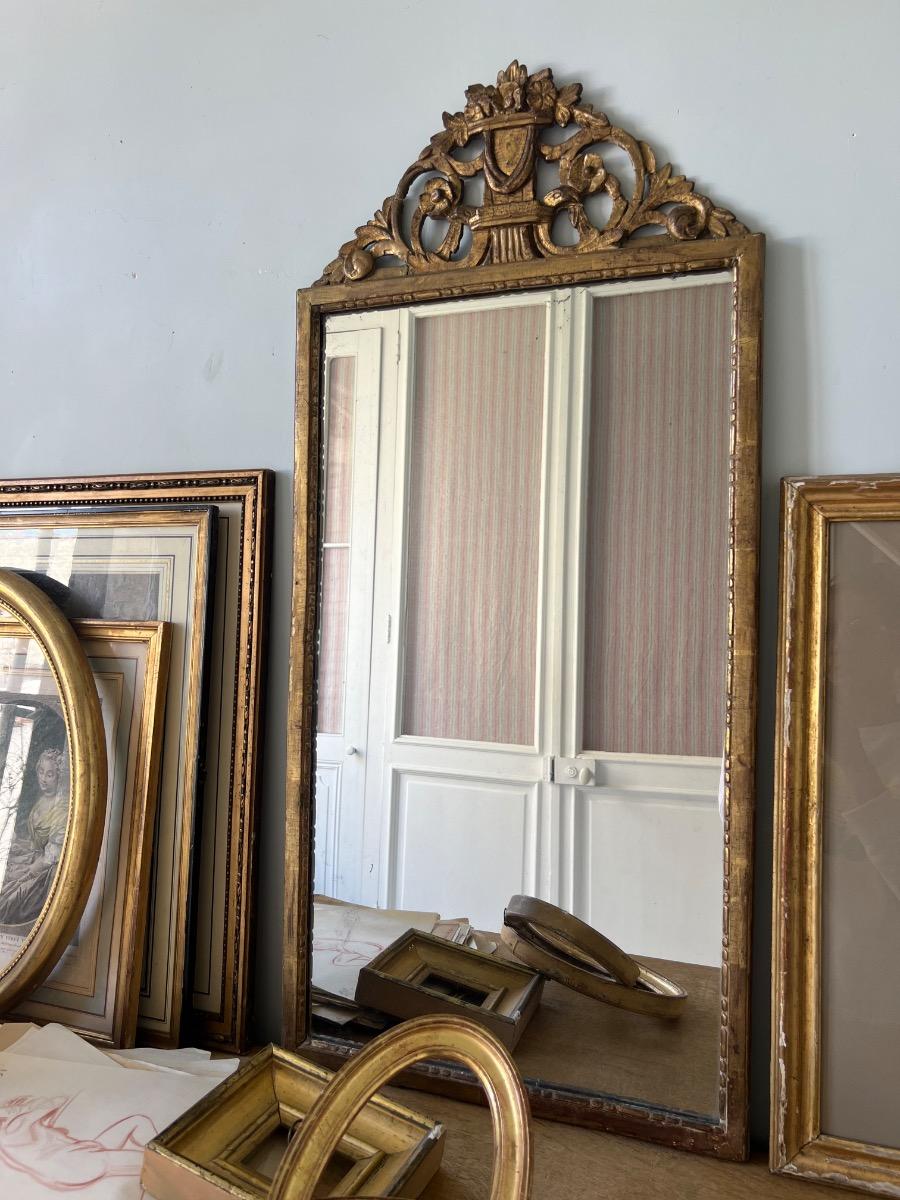 Miroir XVIIIème époque LXVI